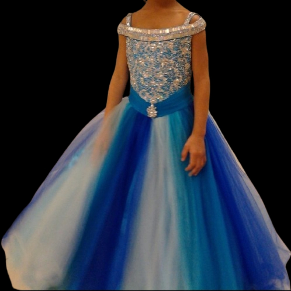 Pageant dress - Picture 4 of 4